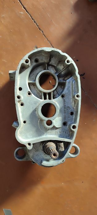 Запчастини  до мотора s62