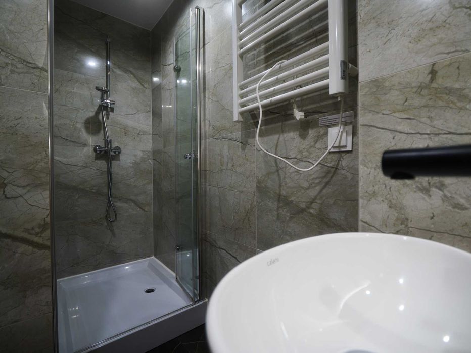 Apartament z jacuzzi na wyłączność