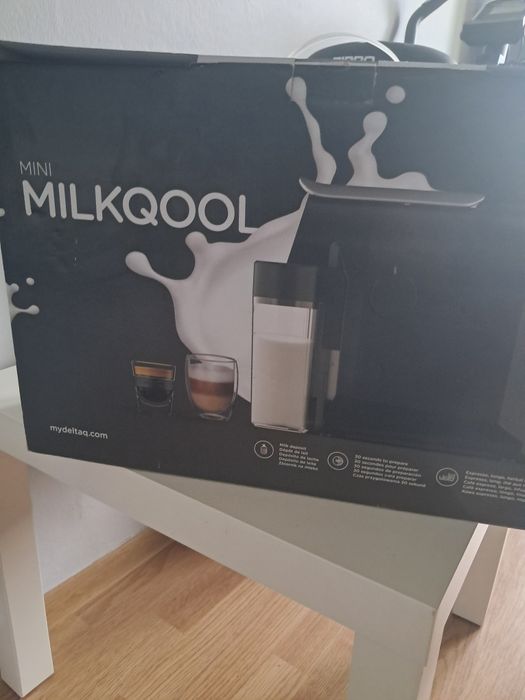 Mini Ekspres do kawy  na kapsułki