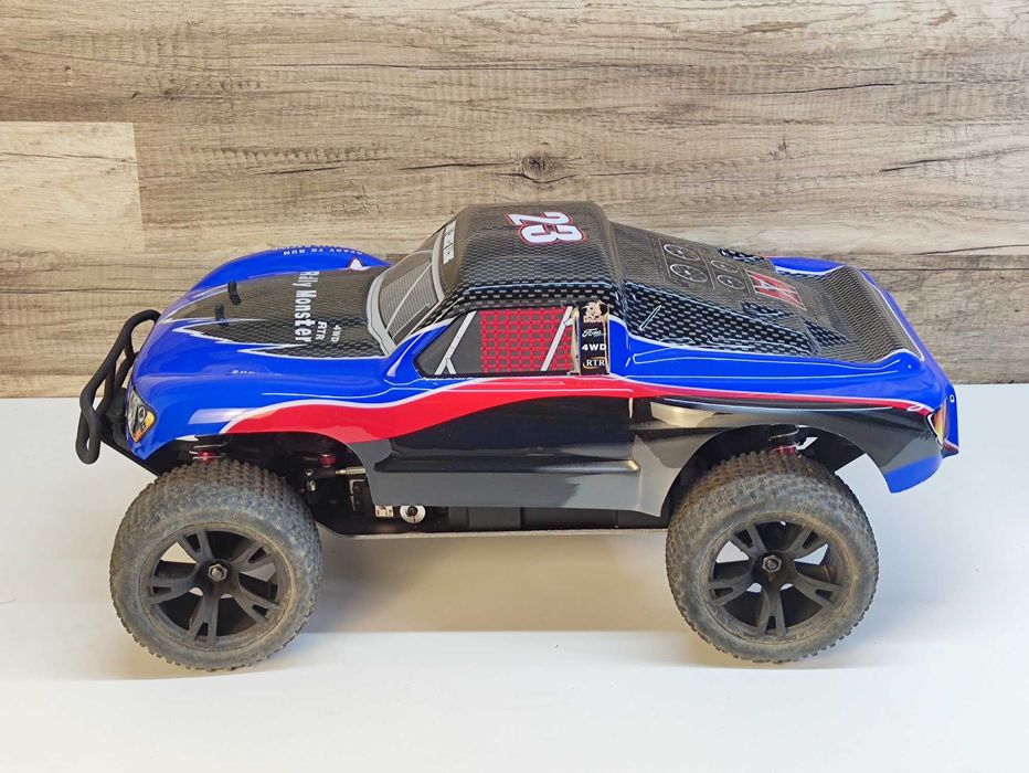 Carro Telecomandado Short Course Brushless 1/10 4x4
