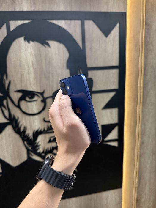 Iphone 12 mini 128gb Blue КОСТЮШКА 5