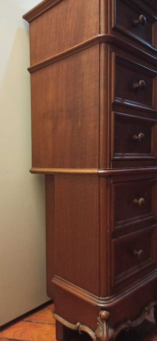 Mesa de canto antiga