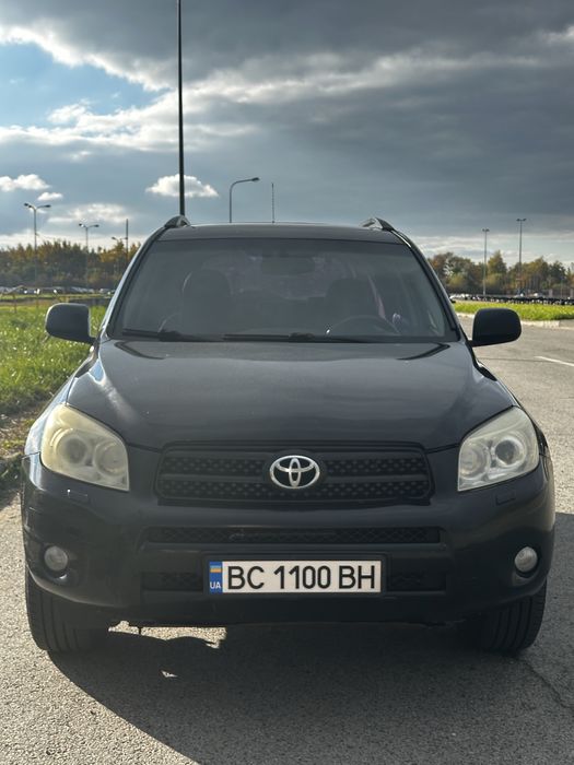 Toyota Rav4 2007
