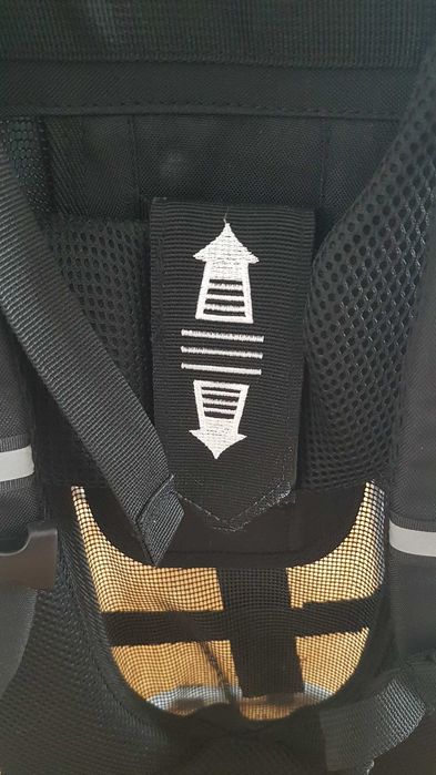 Plecak [nosidełko] ze stelażem do przenoszenia dziecka