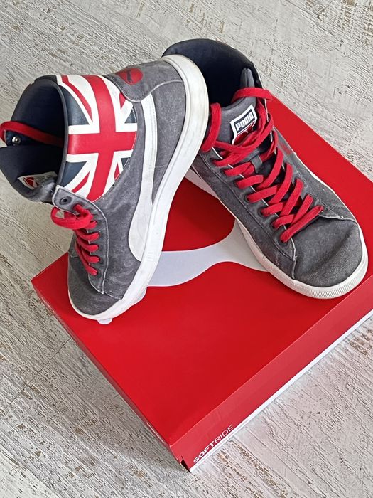 Кросівки Puma кеди