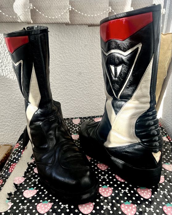 Fato DAINESE completo.