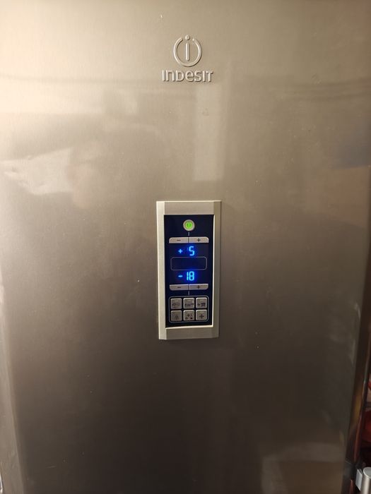 Lodówka Indesit no frost