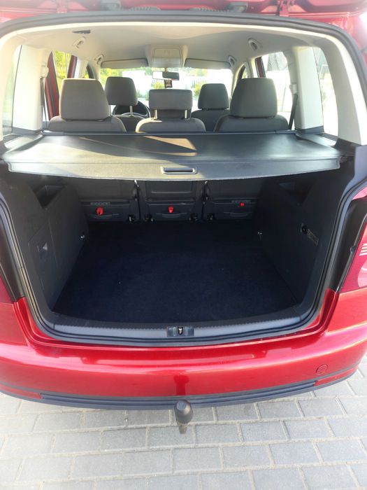Vw Touran 2007 1.9 TDI