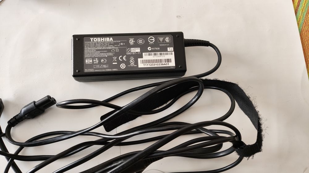 Toshiba satellite L755