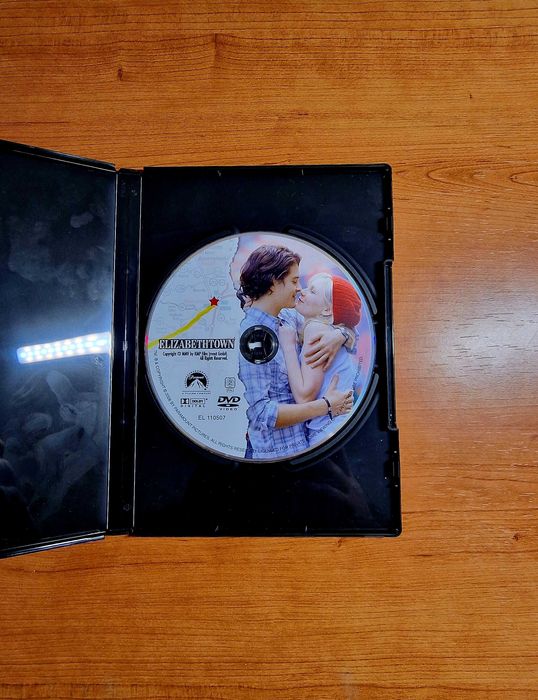 ELIZABETHTOWN - O Amor é uma Viagem (Orlando Bloom/Kirsten Dunst)