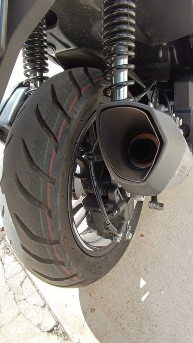 Vendo scooter MTX 125