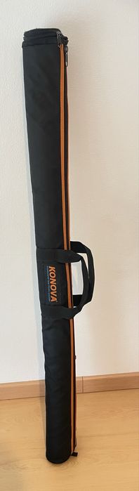 Slider Konova K1 120cm, todos os acessorios