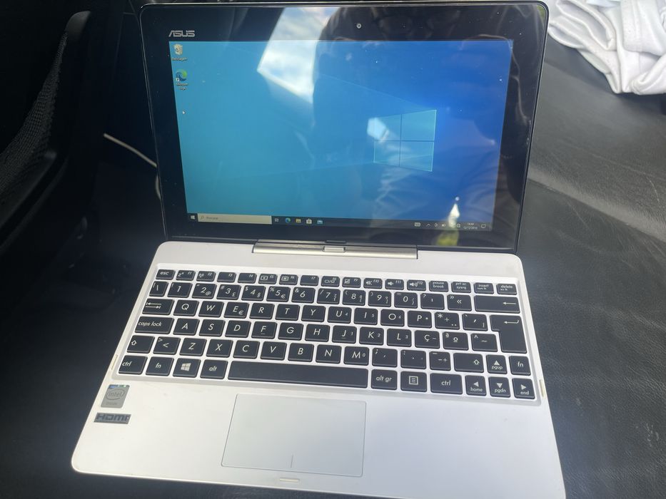 Portatil Asus transformer Ebook