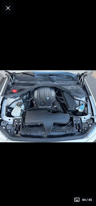 BMW 220d Coupé F22