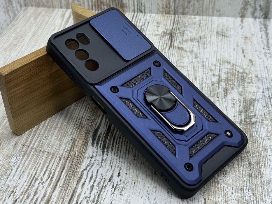 Чехол противоударный на ZTE Blade V40/ V40 Vita/ A72 Чохол