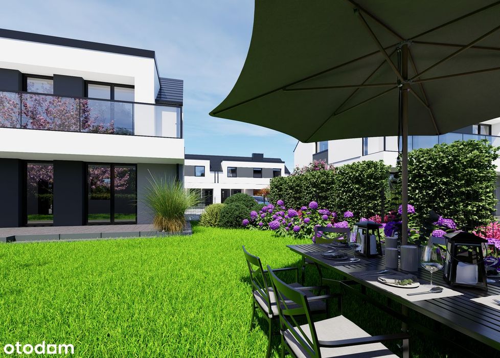 Nowy apartament z balkonem i miejscem postojowym! Oświęcim, ul.Ceglana
