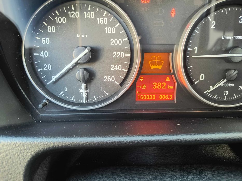 BMW X! X DRIVE 2,0 diesel 160 tyś km
