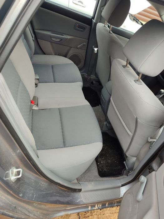 Разборка Mazda 3 bk 1.6 дизель  розбірка є інші Мазда 3бк