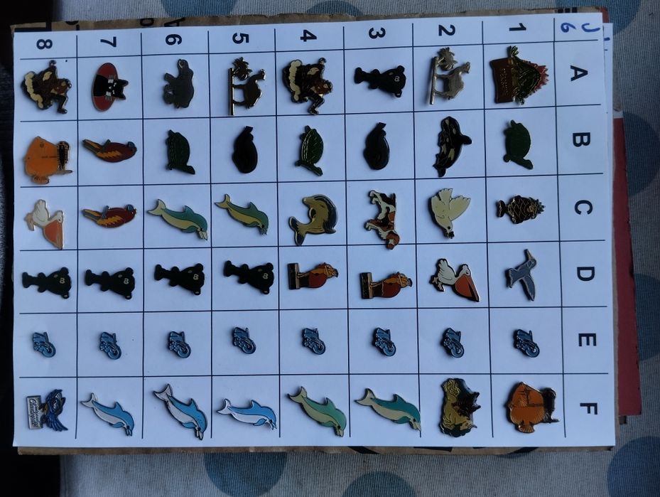 (J) Pins do tema Animais entre outros