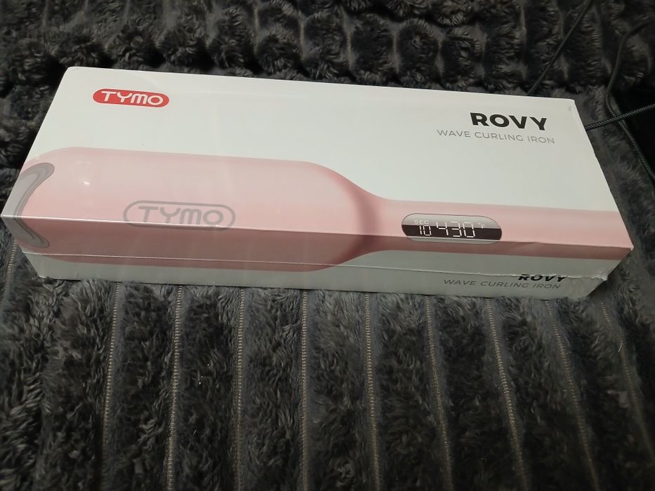 плойка для завивки волосся Tymo Rovy Wave Curling Iron.