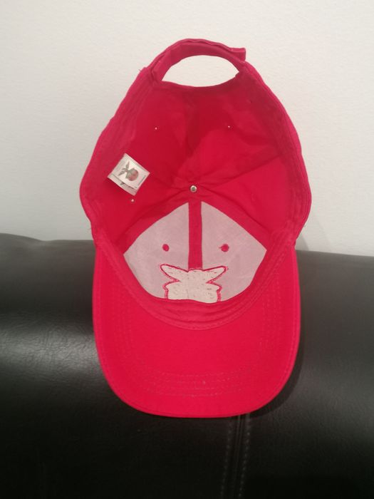 Boné do Sport Lisboa e Benfica