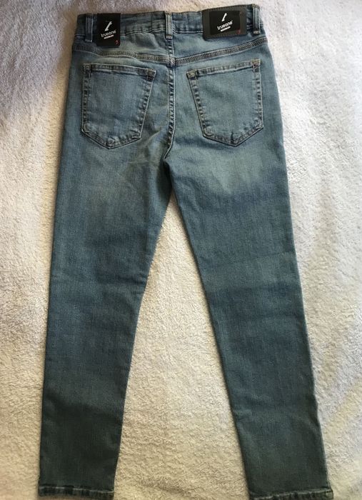 Джинси для хлопців 140 см