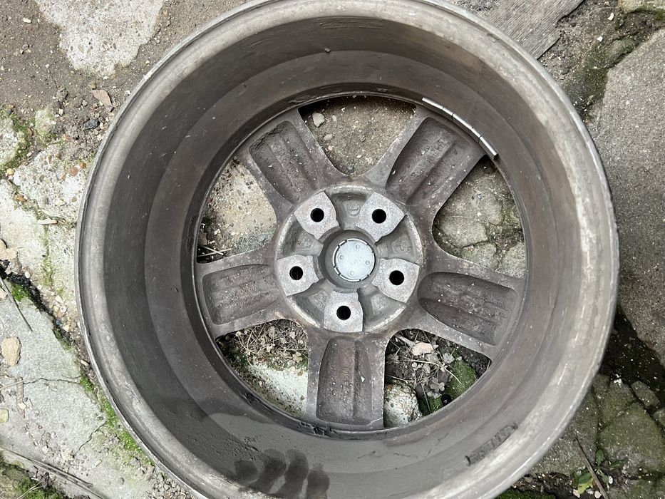 Диски R16. Nissan. 114.3.