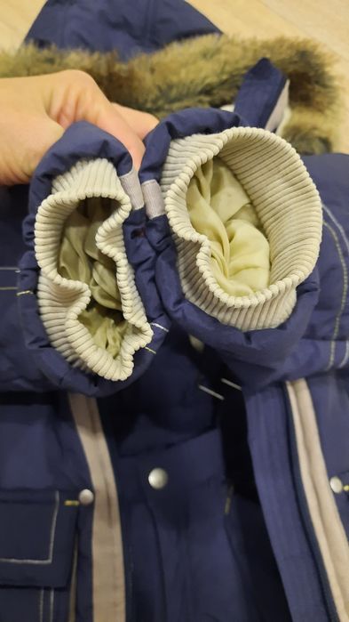 Костюм зимний Wojchik