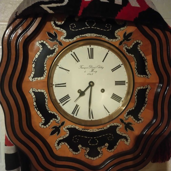 sprzedam zegar wiszacy