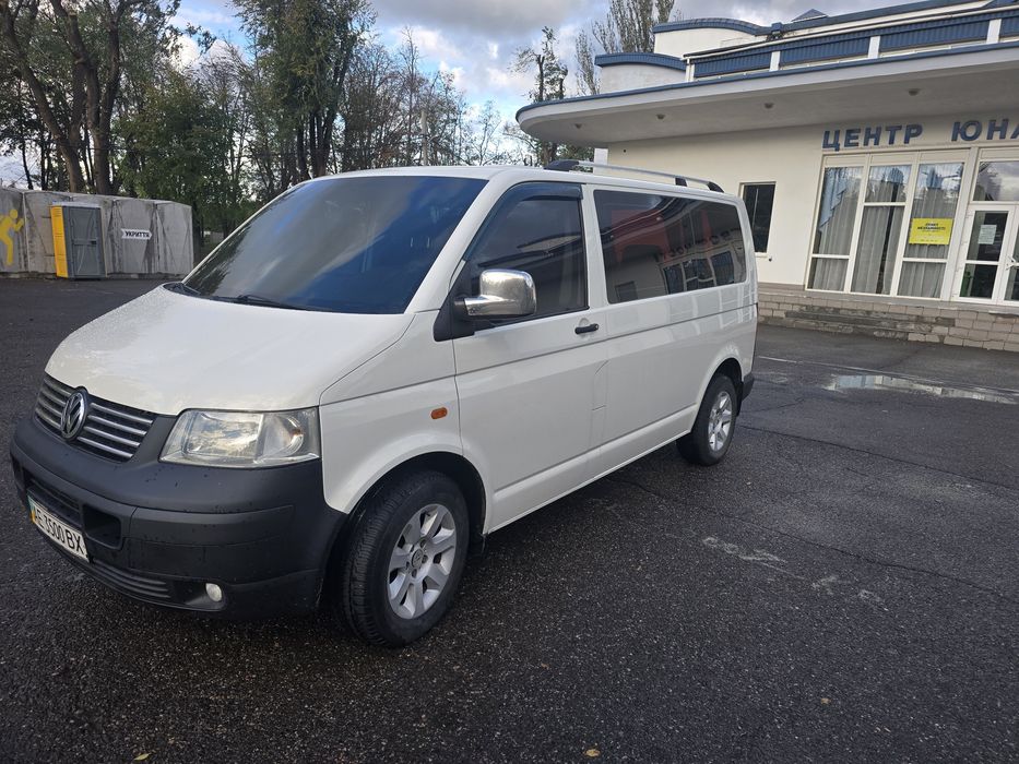 Volkswagen transporter