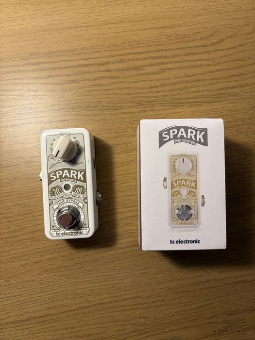 TC Electronic Spark Mini Booster