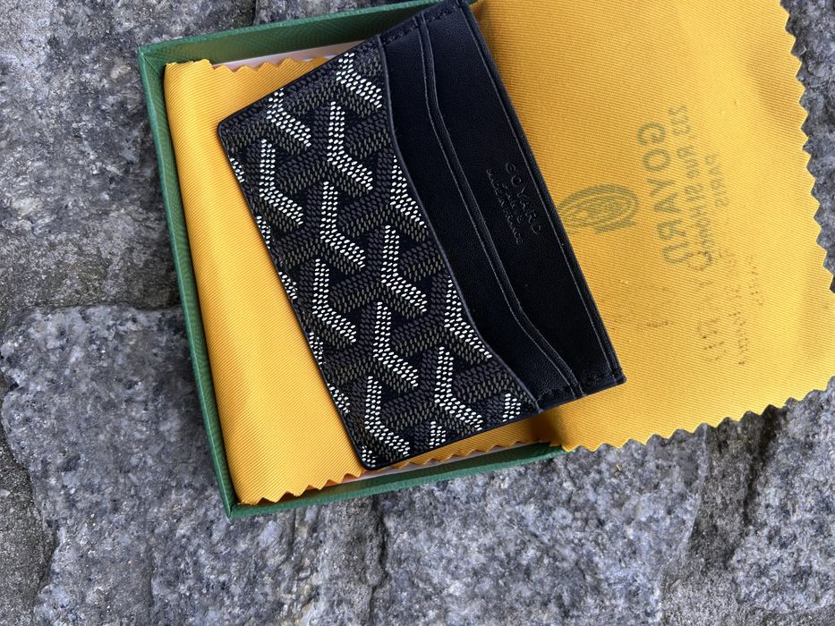 luksusowy portfel goyard