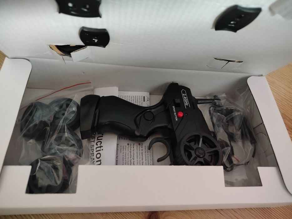 Auto na sterowanie nowe