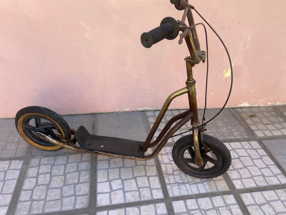 Trotinete anos 80 classica