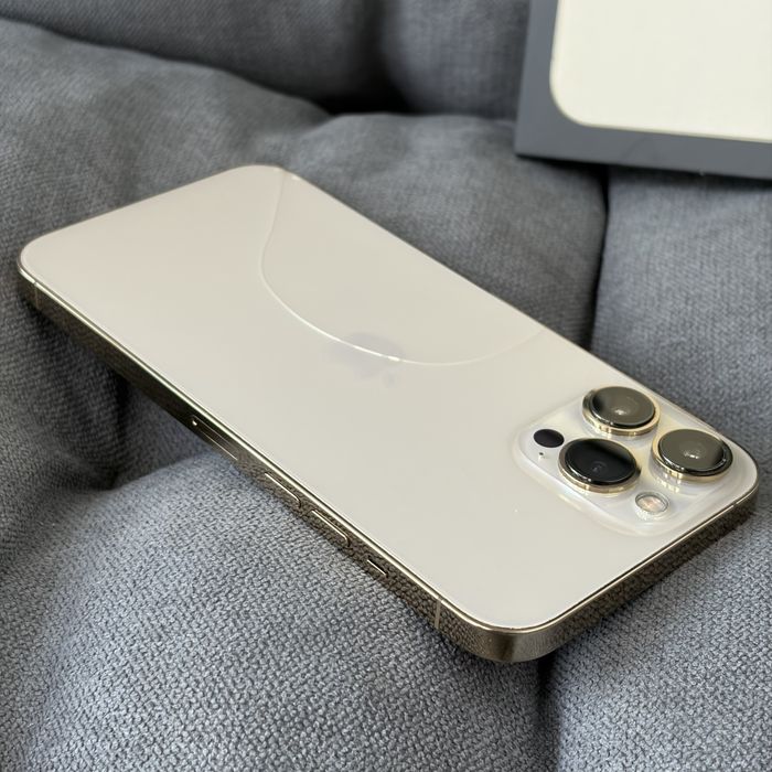 Apple iphone 13 Pro Max Gold