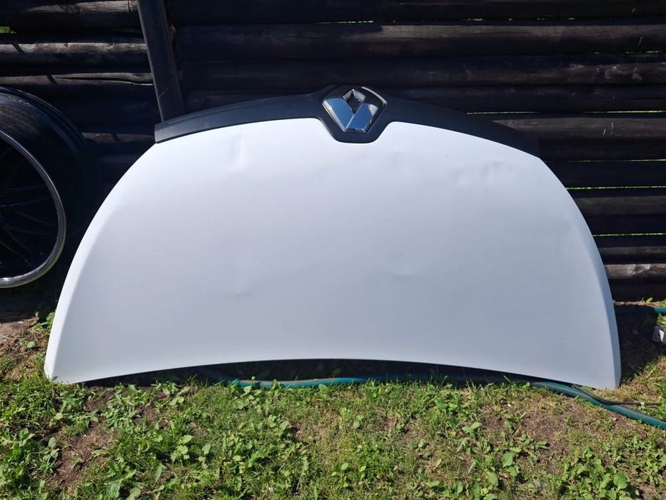 maska renault trafic 3 do poprawek blacharsko lakiernicczych