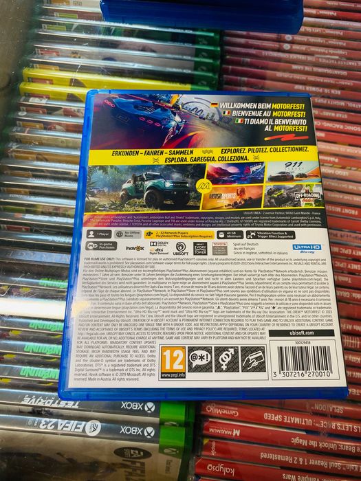 The Crew Motorfest [PS5] PL