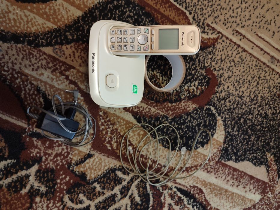 Telefon Panasonic nie testowałem