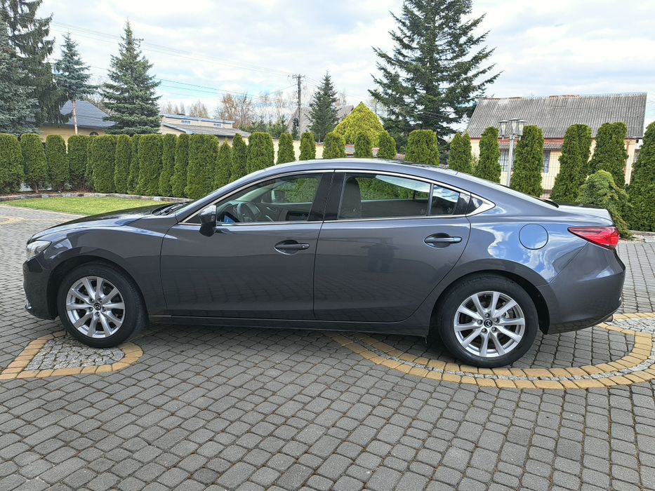 Mazda 6 2.5 B SkyActiv  Niski Przebieg 99 tys   2015 r