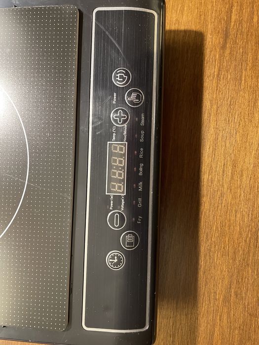 Disco de indução eléctrico, novo da marca Royalty