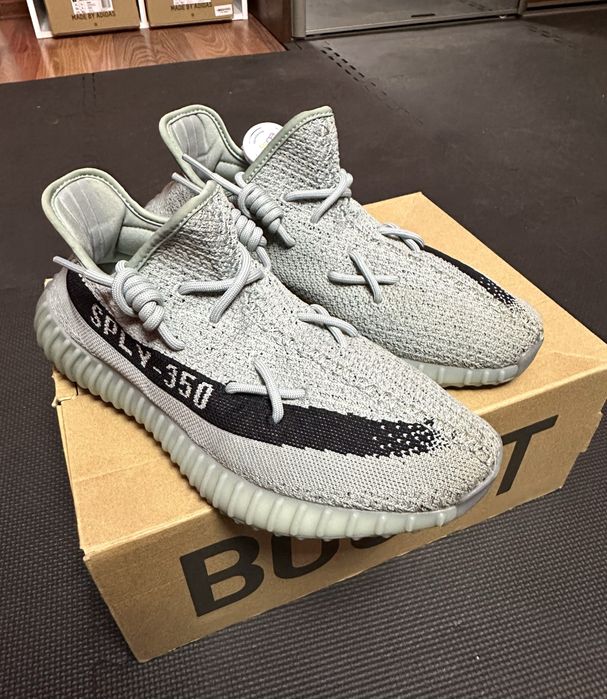 Adidas YEEZY BOOST 350 V2 SALT EUR 43 1/3 UK9