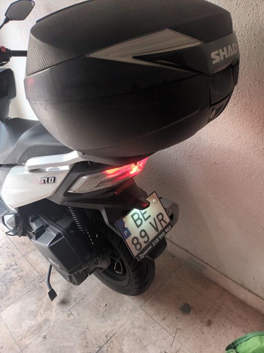 Scooter Voge SR1