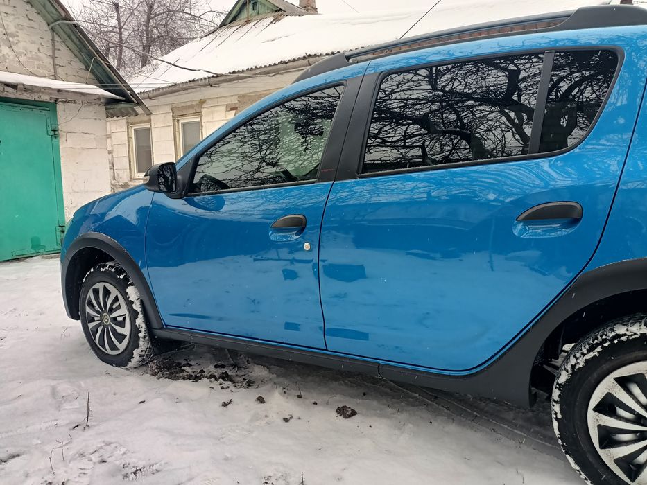 Renault Sandero Stepway 2, 2019р. 25т.км