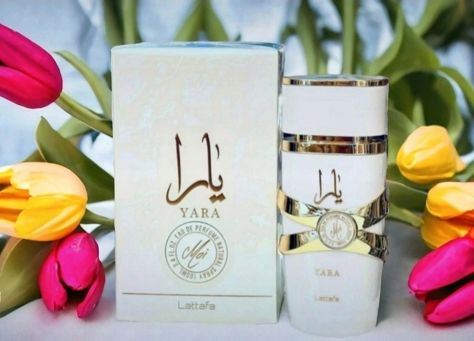 Lattafa Yara Moi 100 ml.