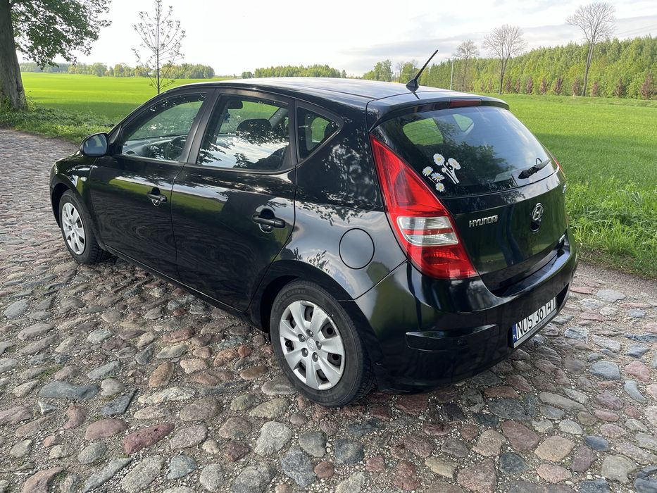 Hyundai i30 2008r 1.6 crdi