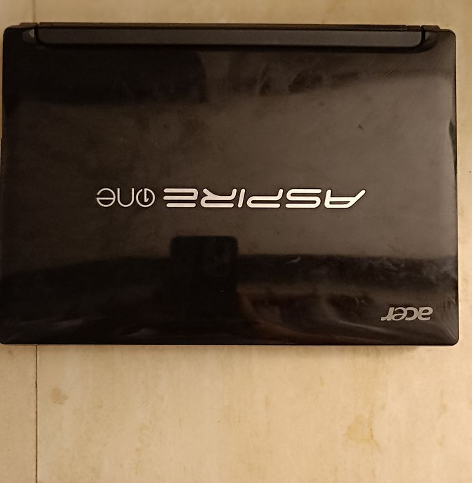Acer aspire one notebook
