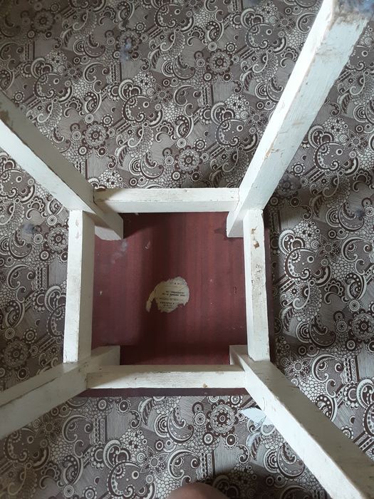 Табуретка кухонная СССР