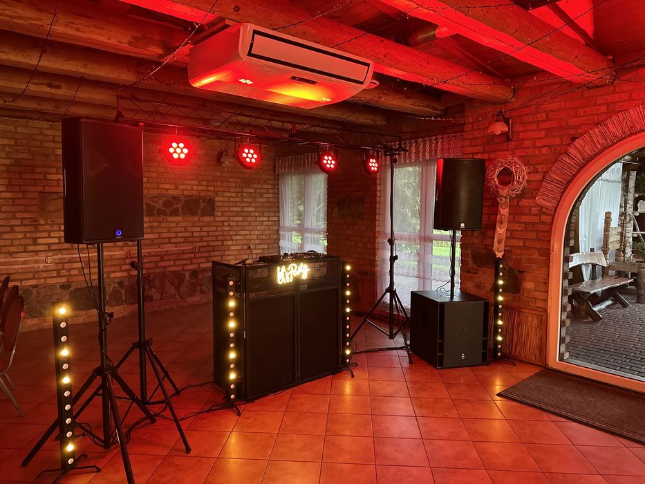 DJ Na Twoją Imprezę : Wesele , Poprawiny , Urodziny