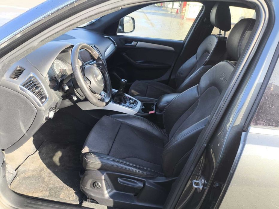 Piękne Audi Q 5 w bardzo dobrym stanie