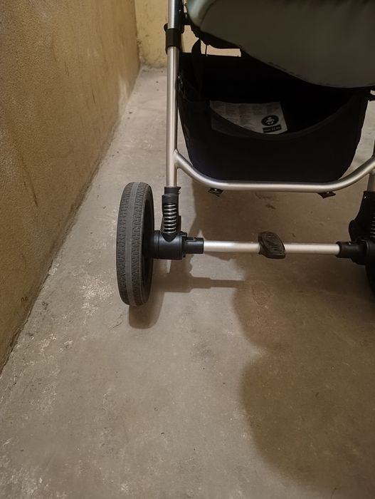 Wózek spacerowy PETITE&MARS ROYAL